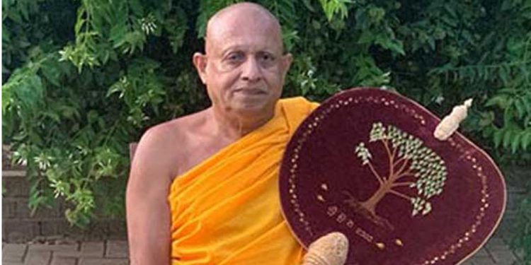 අටමස්ථානාධිපති පල්ලේගම සිරිනිවාස නාහිමියෝ අපවත් වෙති!