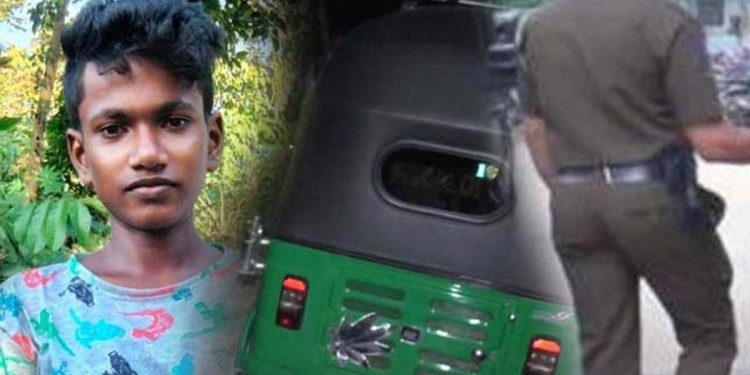 මොන තිරිසන් වැඩක්ද? පොලිසිය වෙඩි තියෙන්නේ දරුවගේ ඔළුවටලු! සැත්කම් දෙකක් කරලත් දරුවට අසාධ්‍යයිලු!