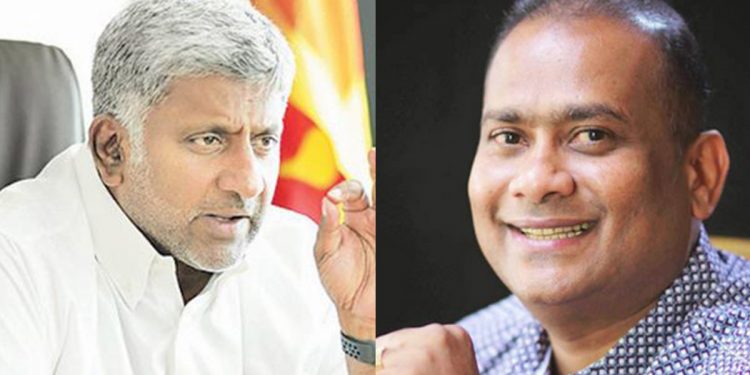 ප්‍රසන්න රණතුංගවයි ‌චොකා මල්ලිවයි ගූගල් එකෙන් සර්ච් කරලා හොයනකොට පේන එක අනුර කියයි! (VIDEO)