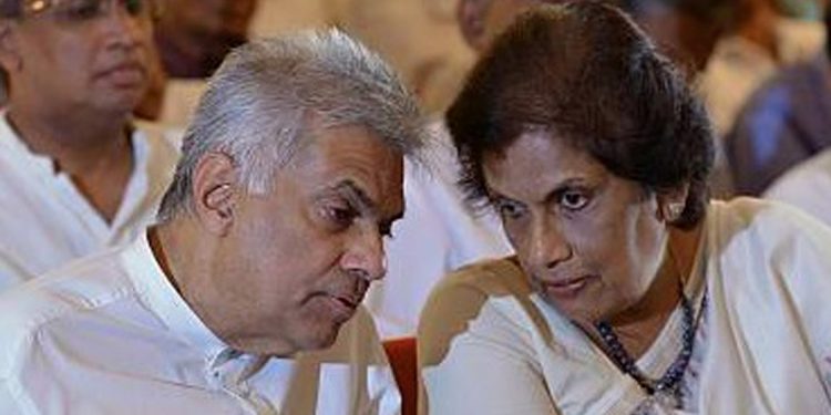 රනිල්ගෙන් චන්ද්‍රිකාටත් ලොකු තනතුරක්!