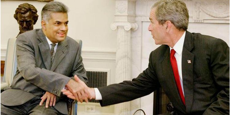 රනිල්ගේ ජාත්‍යන්තර ප්‍රතිරූපයට මොකද වුණේ? (උපුල් ජෝශප් ප්‍රනාන්දුගේ ගුරුදා විග්‍රහය)