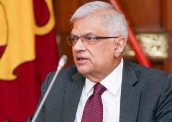 නිදහස් දිනයේදී එක්ව නැගිටින්න රනිල් ආරාධනාවක් කරයි! (PHOTOS)