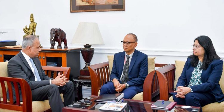 IMF තීරණාත්මක සාකච්ජාවක් 03 වැනිදා! සාගල ණය ප්රතිව්යුහගත කිරීම ගැන සාකච්ජා අරඹයි!