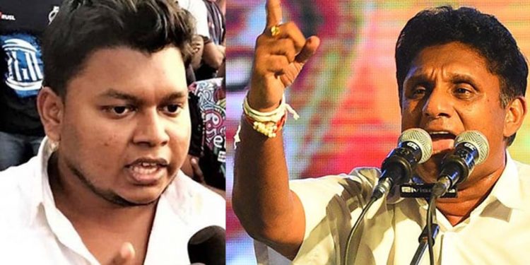 වසන්ත මුදලිගේව රෑට රෑට මල්වාන-ගම්පහ-නවගමුව වගේ පැතිවලට අරන් යනවාලු! අන්තිමේ වසන්තව ඝාතනය කරලා කියයි පැනලා යන්න හදලා වෙඩි තිබ්බා කියලා! වහාම වසන්තව නිදහස් කරන්න! සජිත් වසන්ත වෙනුවෙන් පාර්ලිමේන්තුවේදී ආන්දෝලනාත්මක ප්‍රකාශයක් කරයි! (VIDEO)