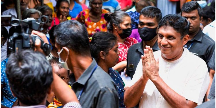 පොහොට්ටුව සහ රාජපක්ෂලා කරන්න ගිය කුමන්ත්‍රණයක් ගැන සජිත් තිස්සමහාරාමයේදී රටටම හෙළිකරයි! (VIDEO & PHOTOS)