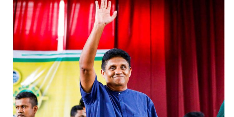 මහින්ද කළුතරින් එළියට බහිද්දී සජිත් රාජපක්ෂලාගේ බළකොටුවේ බලය අල්ලයි! මෙන්න ප්‍රතිපලය!