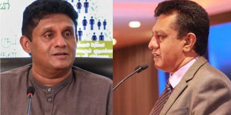 හර්ෂ කෝප් එකෙන් ඉවත් වෙයි! ආණ්ඩුව අයින් කරපු හිටපු සභාපති චරිතව සජිත් කෝප් එකට නම් කරයි!