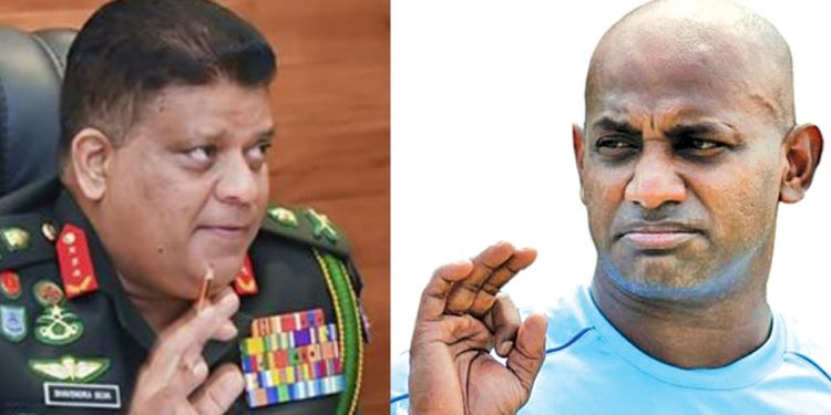 ෂවේන්ද්රයි සනතුයි අලුත් වැඩක් පටන් ගනී!