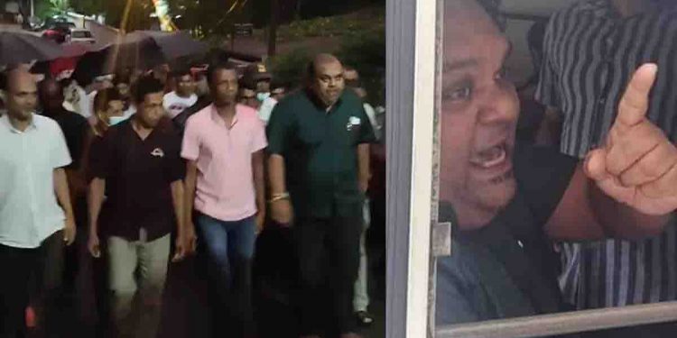 ‘මිරිහාන ස්ටයිල්’ නාවලපිටියට අරගෙන ගිය කවුද මේ සසංක සම්පත්?