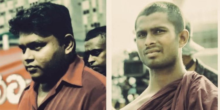 අත්අඩංගුවේ සිටින සිරිධම්ම හාමුදුරුවන්ට අසාධ්‍යයිලු! (VIDEO)