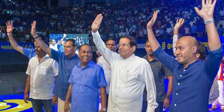 මෛත්‍රී සියලුම ආසන සංවිධායකවරුන් කොළඹට ගෙන්වයි! දුමින්දව හලයි! ඇමැතිකම් ගත්ත අයට කියලත් නෑ!