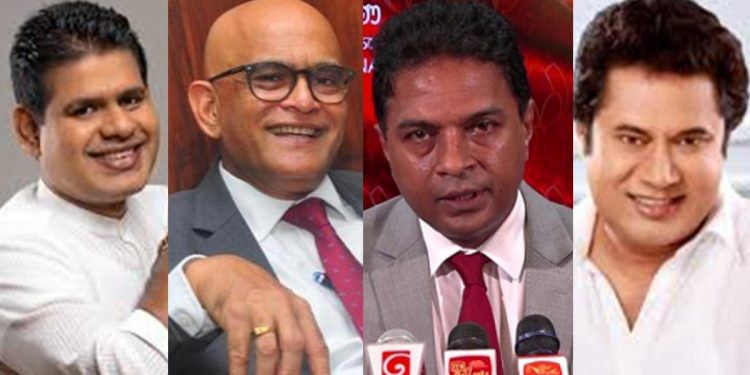 පොහොට්ටුවේ 4ක් පාර්ලිමේන්තුවේ ඉඳලත් ‌22ට ජන්දය දීලා නෑ!