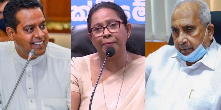 ඇතුළෙ ඉදලත් ජන්දෙ විමසන්න කලින් පොහොට්ටුවේ 3ක් මාරුවෙයි!