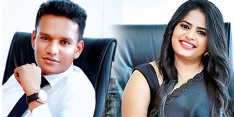 තිළිණිට කෝටි ගණන් බිස්නස් සෙට් කළ සහකරු ඉසුරු බණ්ඩාරත් අල්ලයි!