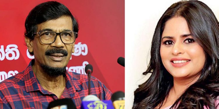 ප්‍රියමාලිගේ කතාවේ ආතල්ම කෑල්ල ජවිපෙ ටිල්වින්ට දැනිලා තියෙන්නේ මෙහෙමයි! අහලා බලන්නකෝ! (VIDEO)