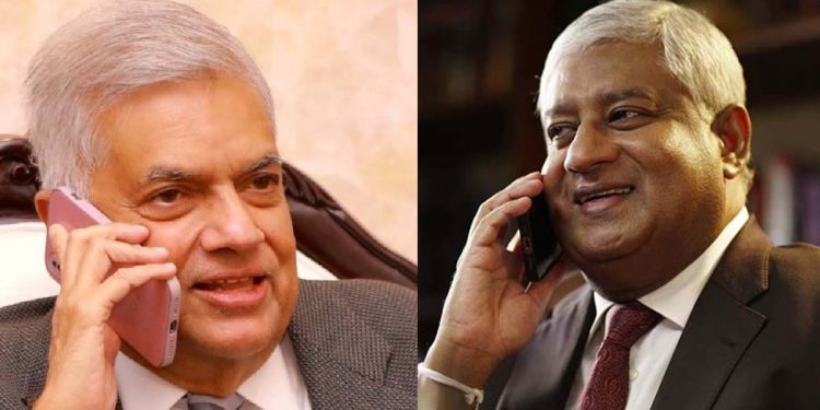 රනිල් ආයතන කිහිපයක් මහජන ආරක්ෂක අමාත්යංශයට පවරයි! විශේෂ ගැසට් එකක් ගහයි!