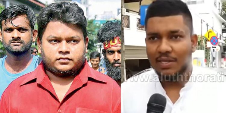 අඩි 7යි 4ක යකඩ හිර කුටියක දමා ඉන්නවා කියන වසන්ත මුදලිගේගේ මල්ලි හිර කූඩුවට බලන්න ගිහින් කියපු පුදුම හිතෙන කතාව! (VIDEO)