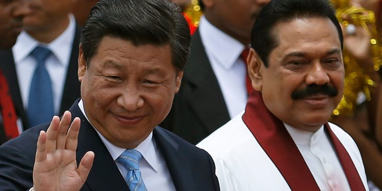 අපි මහින්දයි පොහොට්ටුවයි එක්ක කිට්ටුවෙන් ඉන්නවා! චීනෙන් ප්රකාශයක්!