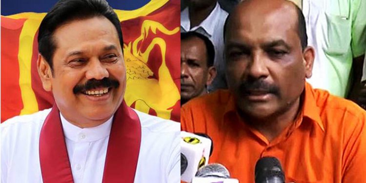 රනිලුයි පොහොට්ටුවයි එක තැනකට ඇවිල්ලා ඉවරයි! රංගේ බණ්ඩාර මහින්දගෙන් උදව් ගත්තා කියලත් කියන්නෙ! (VIDEO)