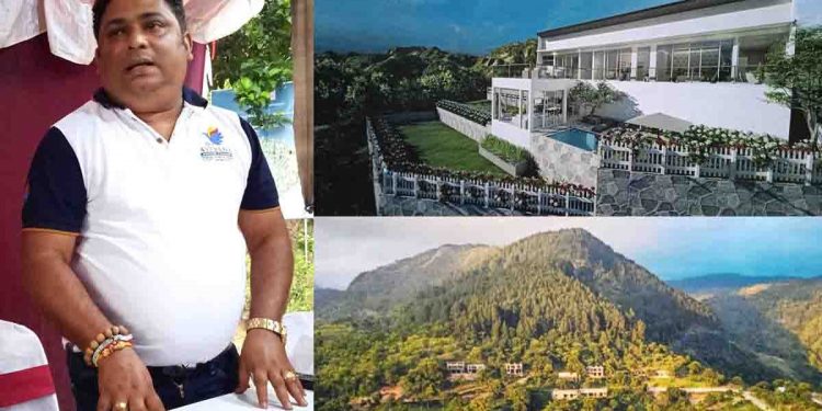 කඳු හතක් මැද හැදූ ලංකාවේ පළමු තරු හතේ හෝටලය උඩිස්පත්තුවේ ‘අවියානා’…