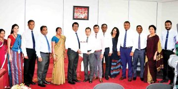 වඩාත් උත්තරීතර සේවාවක් සඳහා ලංකා බැංකුව කෝපරේටිව් ඉන්ෂුවරන්ස් පීඑල්සී සමග ගිවිසුම්ගත වෙයි…