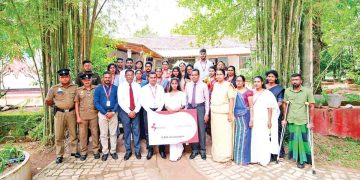 බ්‍රැන්ඩික්ස් උසස් පෙළ සිසු සිසුවියන් දිරිගැන්වීමට ‘මනුසත්කාර’ වැඩසටහන දියත් කරයි…