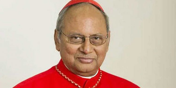 කාදිනල් මැල්කම් රංජිත් හිමියන්ගේ 75 වැනි ජන්ම දිනය අදයි !