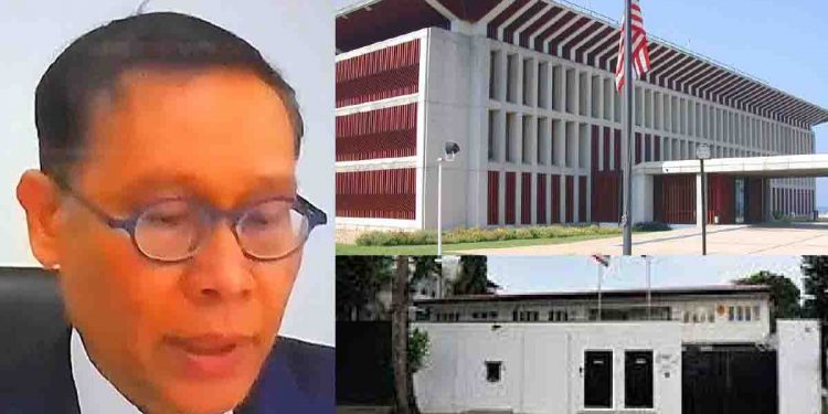 ලෝකෙම ඉස්සරහ අපේ රෙදි ගලවපු ඉන්ටර්නැෂනල් කම්බා හොරු…