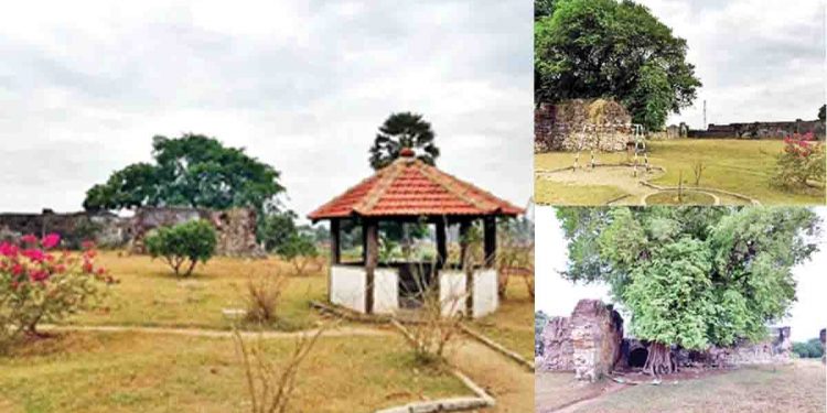 දුටුගැමුණුගෙ කඩු පහරින් එළාර මැරී වැටුණු තැන කවුරුත් දැකල නැහැ නේද? මේ කතාව එතැන සිට ලියන ලදී…!
