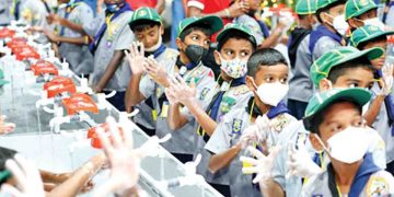 ලෝක දෑත් සේදීමේ දිනයට සමගාමීව ලයිෆ්බෝයි, ශ්‍රී ලංකා බාලදක්ෂ සංගමය සමග හවුල්කාරීත්වයකට…