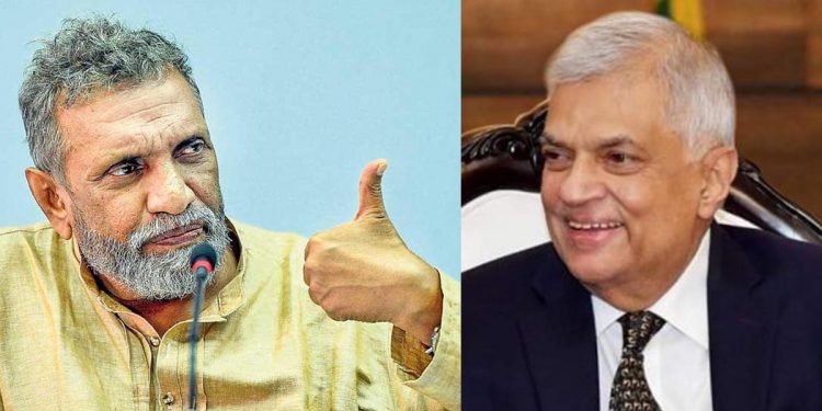 මා හෝ රජා හෝ….!