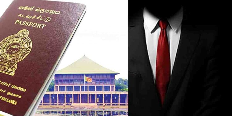 ද්රෝහි වීරයෝ සහ ද්විත්ව පුරවැසියේ…