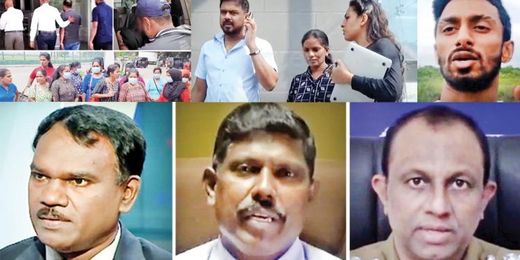 අපේ අම්මලාට අක්කලාට නංගිලාට ඕමාන්වල වෙලා තියෙන දේ ඇහුවම අනේ දෙවියනේ දුක හිතෙනවා…