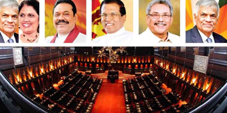 බලය දෙන්නත් උස්සලා! බලය ගන්නත් උස්සලා! 17ටත් උස්සලා! 18ටත් උස්සලා! 19ටත් උස්සලා! 20ටත් උස්සලා! 22ටත් උස්සලා! හැම එකකටම උස්ස උස්ස යන මේ අය කවුද?