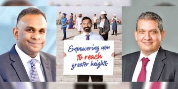 පීපල්ස් ලීසිං සමාගම සෑම ජීවිතයක්ම රැගෙන ඉහළට…