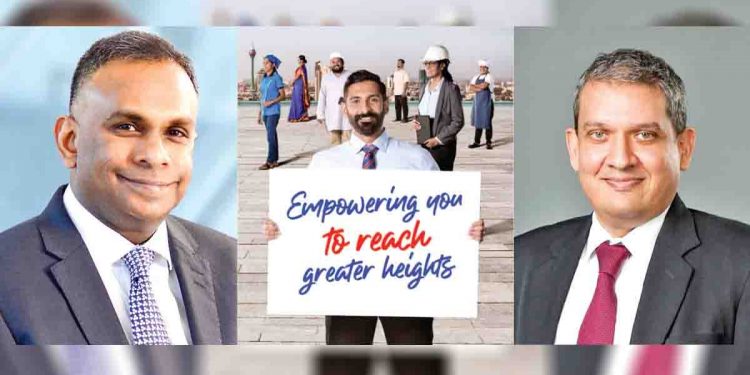 පීපල්ස් ලීසිං සමාගම සෑම ජීවිතයක්ම රැගෙන ඉහළට…