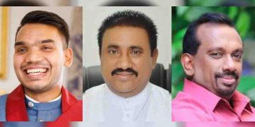 වෙස් මූණු බැඳන් ආවට අපි නෑ රැවටෙන්නේ…