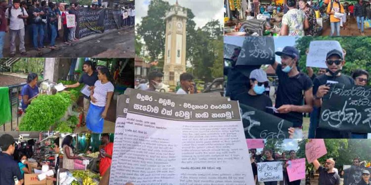 අරගලයේ කොල්ලො කෙල්ලො, සෙලෝලයිට් කලාවේ නළු නිළියෝ…