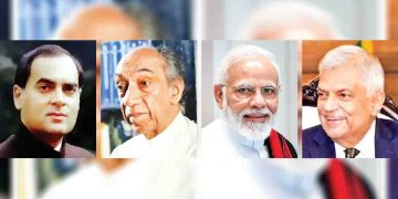 රනිල්ගේ ගේම්වලට ඉන්දියාව අහුවෙයිද?