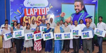 ‘SLT-MOBITEL Laptop Fiesta’ ජයග්‍රාහකයන් ඇගයේ…