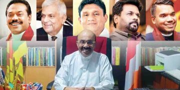 රනිල් ජනාධිපති වුණේ කොහොමද? රාජපක්ෂලාගේ රාජ යෝගය අවසන්ද? ජනවාරි මාසෙන් පස්සේ රටට වෙන දේ? අනිවාර්යෙන්ම ඊළඟ රාජ්‍ය නායකයා කවුද? බලවත්ම කේන්ද්‍රය තියෙන්නේ රනිල්ටද? සජිත්ටද? අනුරටද? නාමල්ටද? දිගුකලක් නිහඬව සිටි රාජකීය ජ්‍යොතිෂවේදියා එළියට ඇවිත් ප්‍රබල අනාවැකි කියයි…