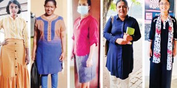 සාරි ඔසරි ගවුම් චීත්ත ගැන රෙද්දෙ කතාවක්…