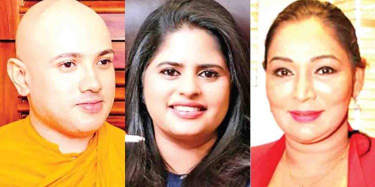 තිළිණි-ජානකී එක්ක ගනුදෙනු කළ දේශපාලකයන් කෝ?