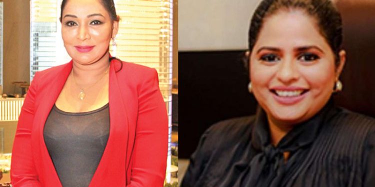 තිළිණි ප්‍රියමාලිගේ බිස්නස් පාට්නර් ජානකී සිරිවර්ධන CIDයෙන් අත්අඩංගුවට ගනී!