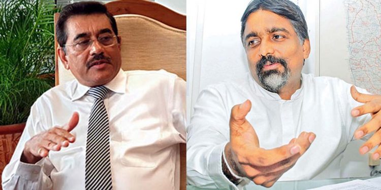 ‘මහබැංකු අධිපති ගැන මම කිව්වෙ බොරු! කොන්දේසි විරහිතව කනගාටුව පළකරනවා! ජනාධිපතිගේ උපදේශක ආශු මාරසිංහත් වරද්දා ගනී! (VIDEO)