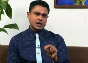 සූරියවැව මන්දපෝෂණය ගැන රටටම කියපු දොස්තර චමල් සංජීවගේ වැඩ තහනම් කරයි!