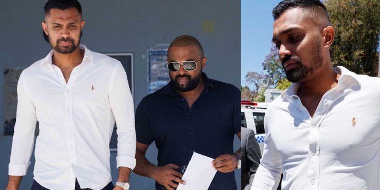 අතවර චෝදනාවකට හිරේ ගිය ධනුෂ්කගේ ඡායාරූප පළමු වතාවට එළියට එයි! (PHOTOS)