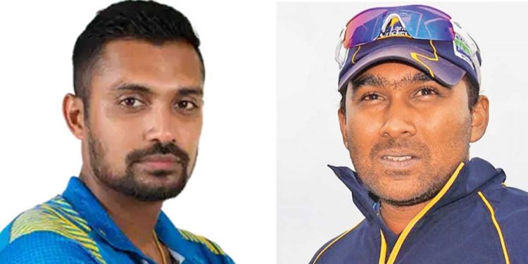 ධනුෂ්ක ගුණතිලකගේ අතවර සිද්ධිය ගැන කණ්ඩායම බාරව සිටි මහේල ලංකාවට ආ ගමන්ම කතා කරයි!