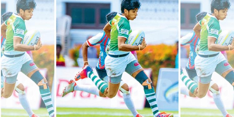 ආසියානු රගර් තරගාවලියට දකුණු කොරියා ගිය ලංකා නායිකා දුලානි කණ්ඩායමෙන් පනී!