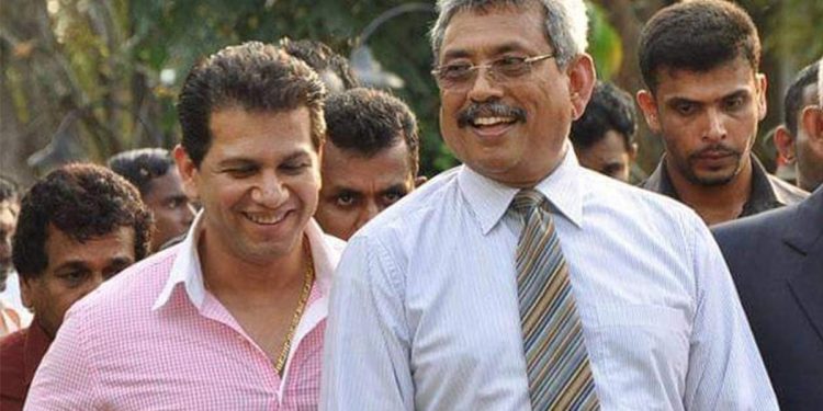 දුමින්ද සිල්වාට සමාව දුන්න ගෝඨා උසාවියේ වගඋත්තරකරුවෙක් කරන්න ඉල්ලයි!